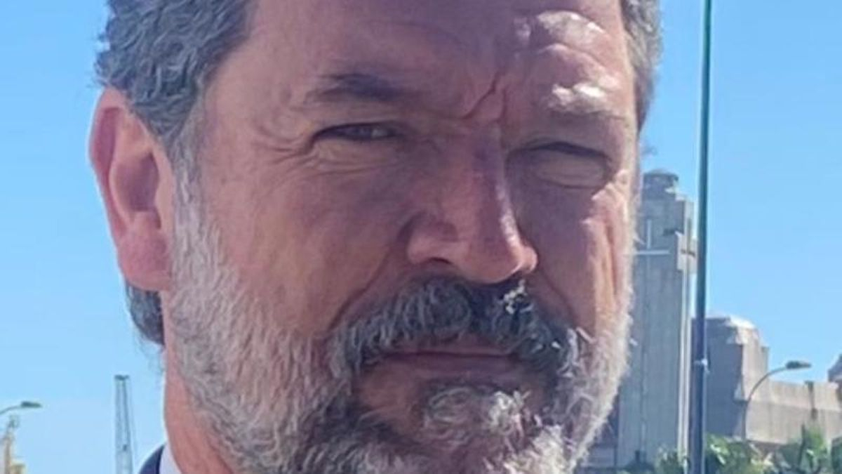 Antonio Miguel Rodríguez, decano del Colegio de Ingenieros Técnicos Industriales