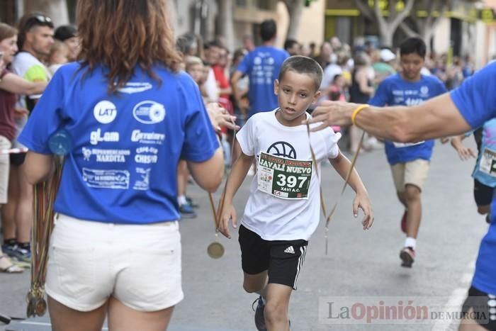 VII legua nocturna en Javalí Nuevo