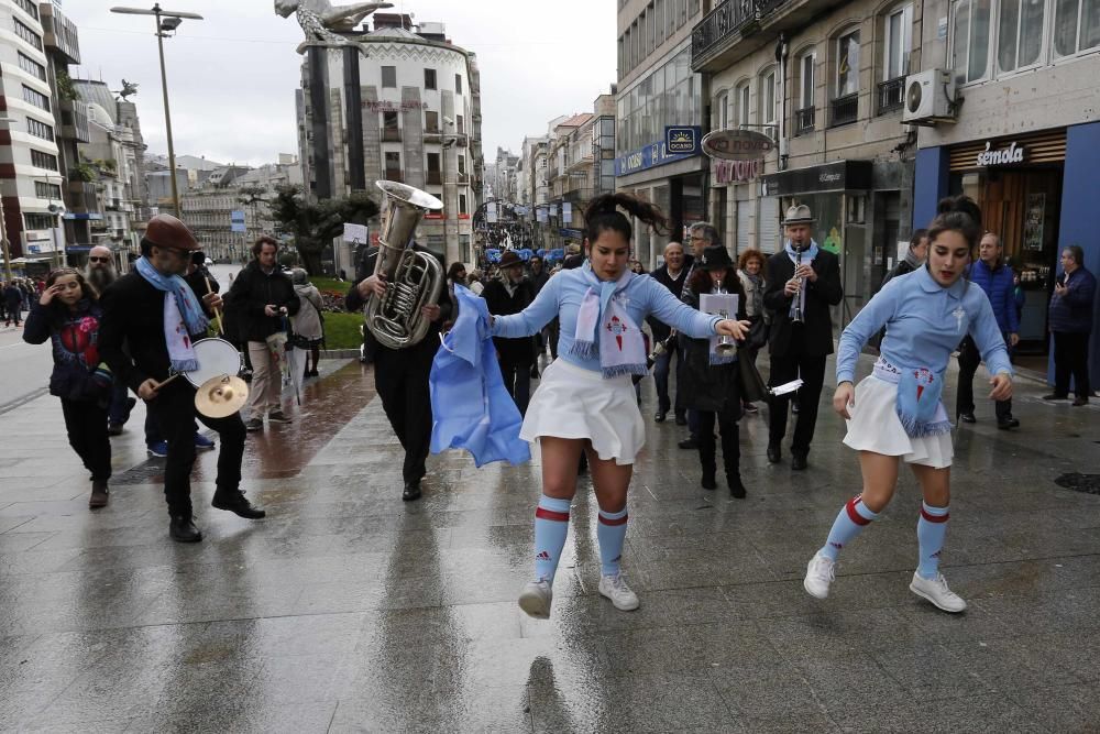 Las mejores fotos de la inauguración de la nueva sede del Celta