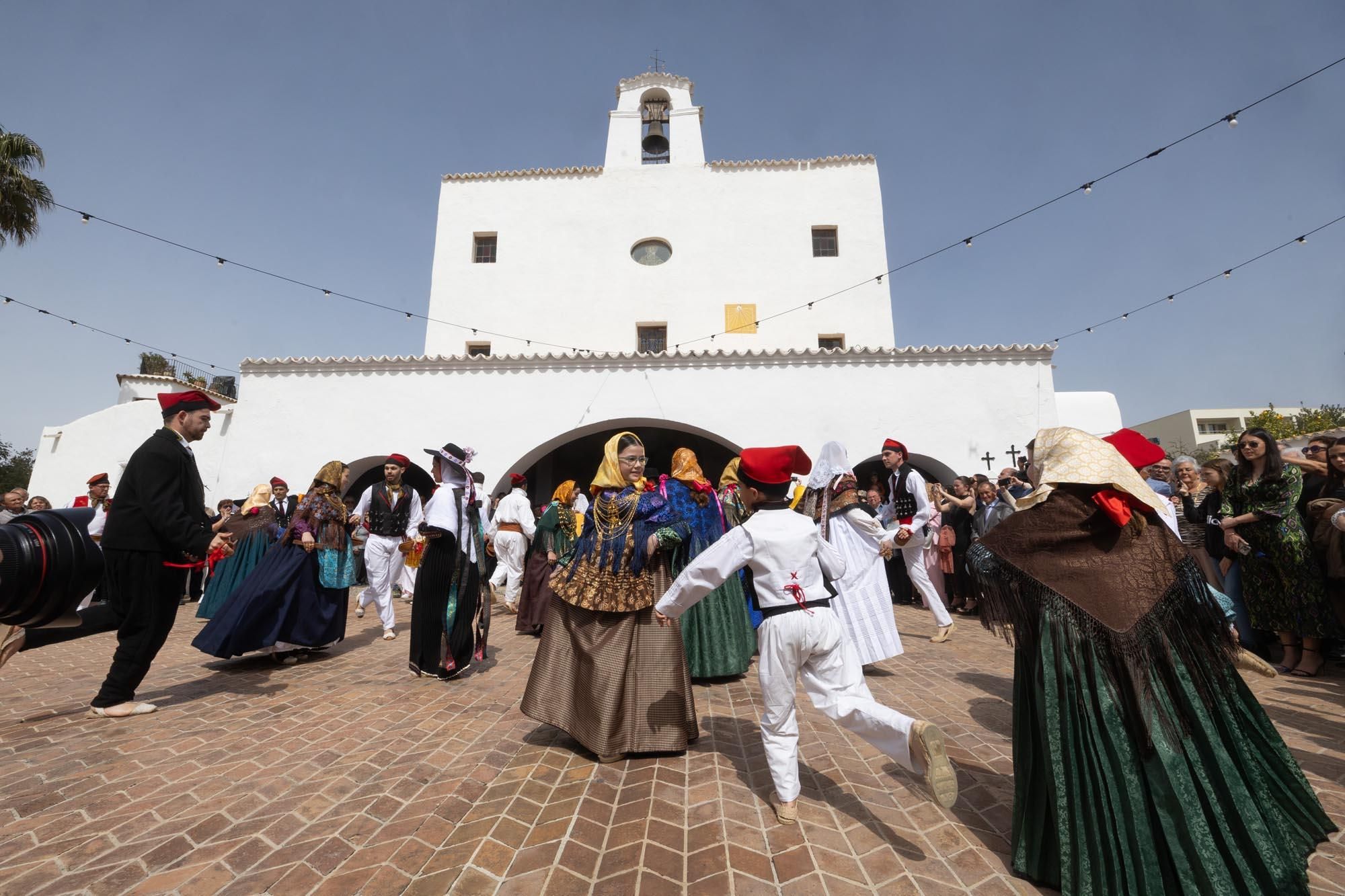 Las fiestas de Sant Josep 2024, en imágenes