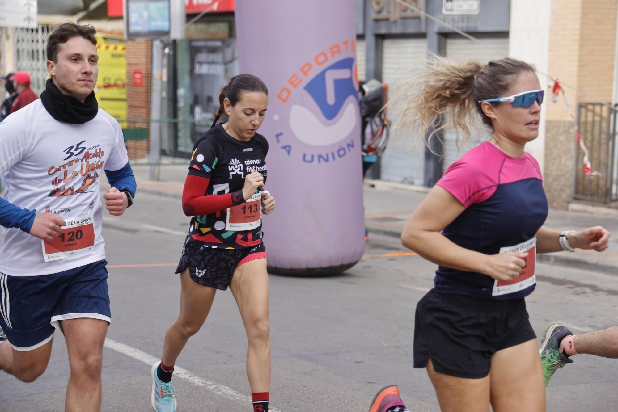 XXXV Carrera Alcalde de La Unión, en imágenes