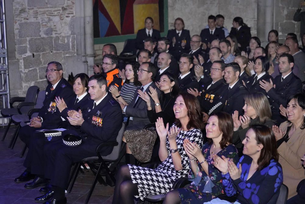 Diada de la Policia Municipal de Girona