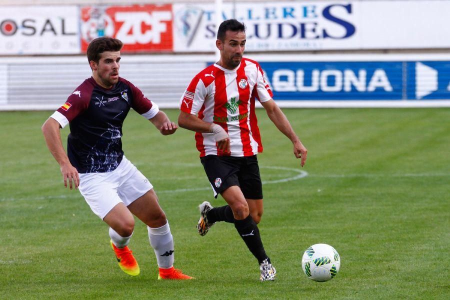 Deportes: Zamora CF - Tordesillas