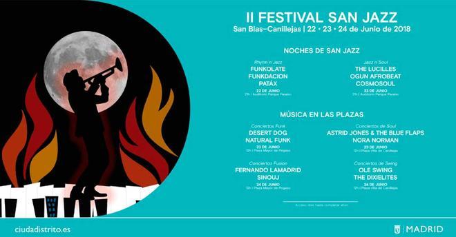 II Festival San Jazz