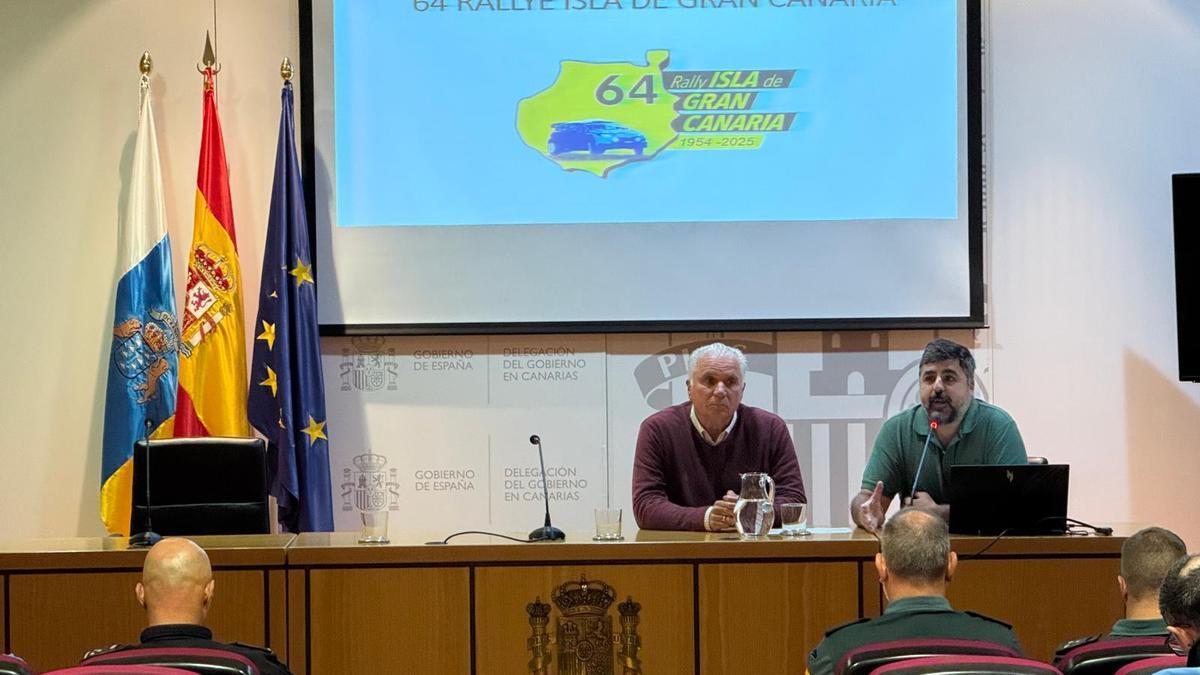 Este miércoles se cierran las inscripciones para el Rally Isla de Gran Canaria