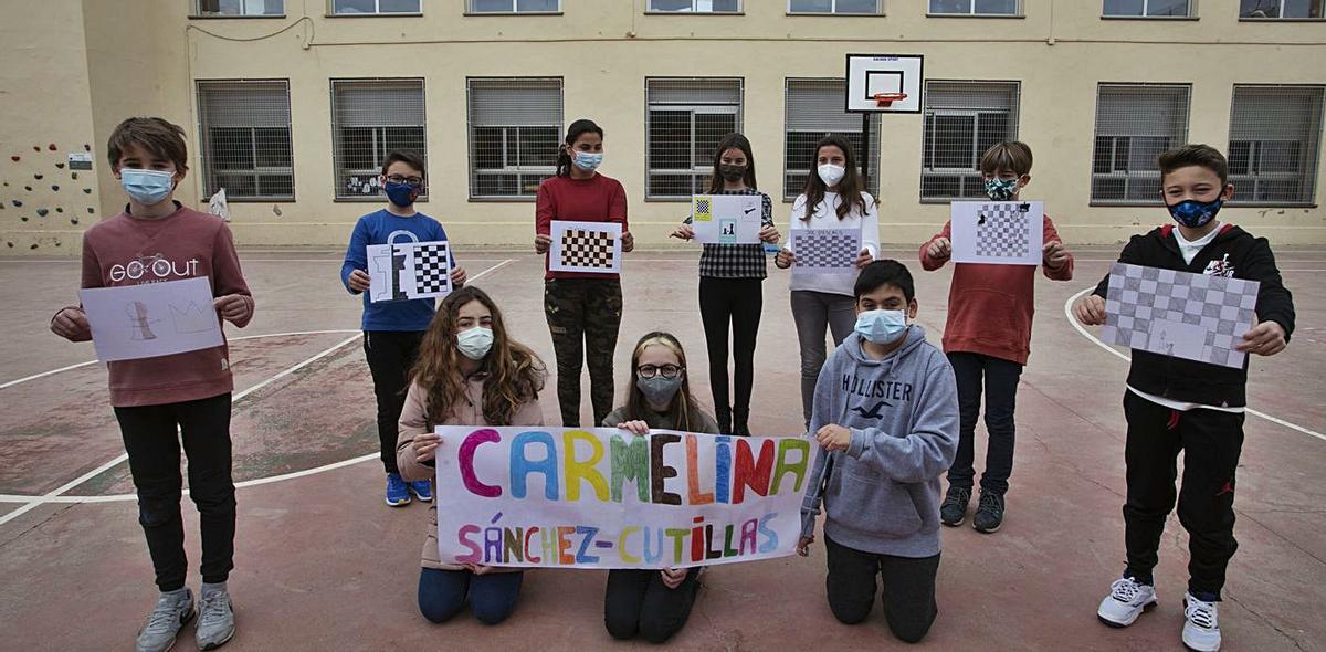 Sánchez-Cutillas resuena en La Vall de Segó
