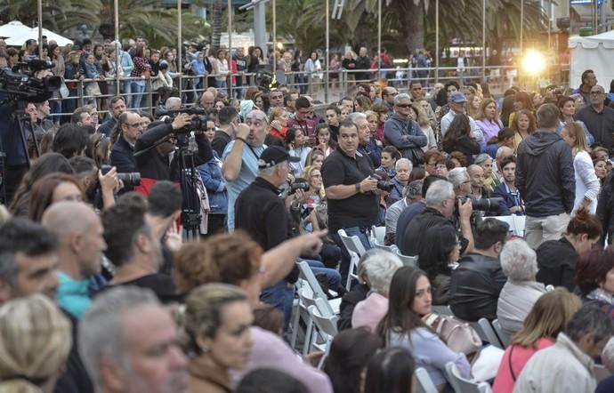 04/05/2018 LAS PALMAS DE GRAN CANARIA. Desfile ...