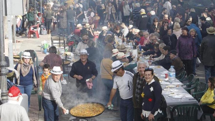 El Día de las Paellas de Benicàssim, en Medi TV