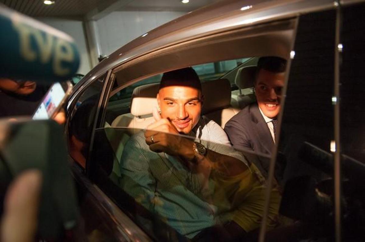 Llegada de Kevin Prince Boateng  nuevo jugador ...