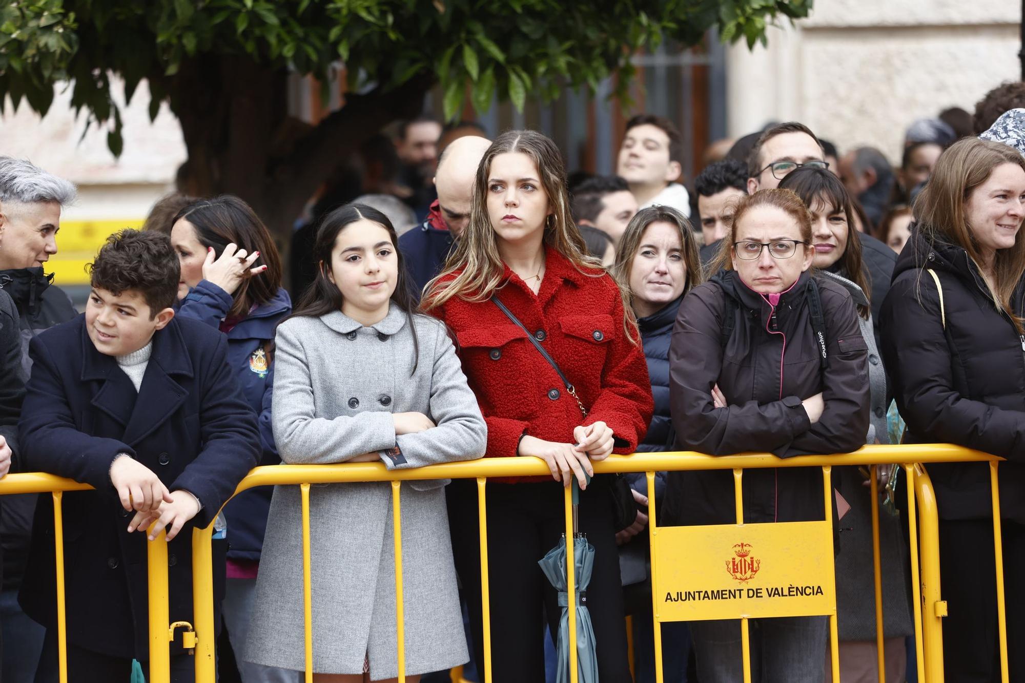 Búscate en la mascletà del sábado 15 de marzo
