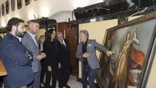 La exposición ‘Magna Urbe’ pone el foco en la riqueza histórica y patrimonial de Caravaca