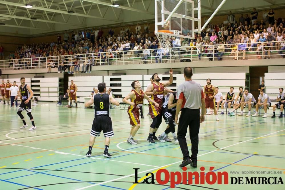 Final A4 1ªDivisión Masculina Begastri-Jaris