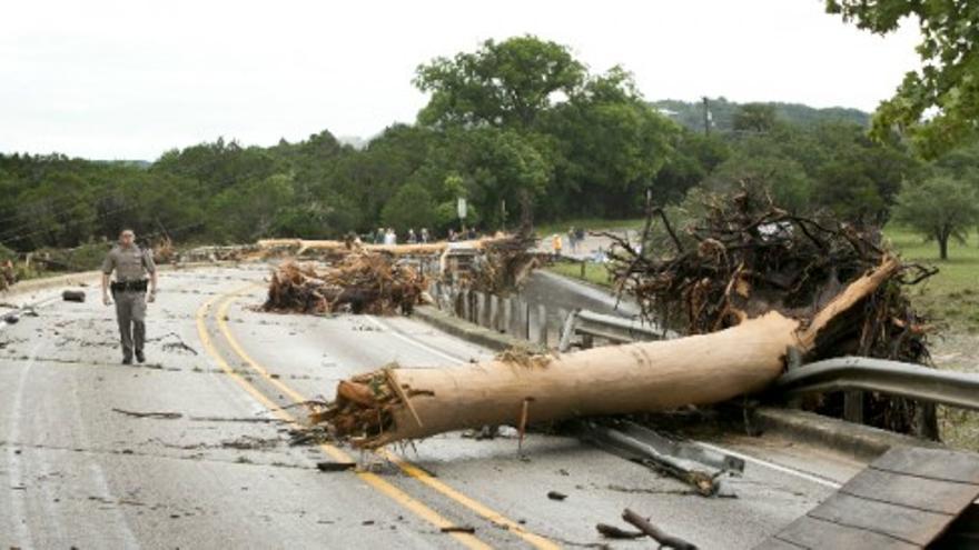 Los tornados causan cuantiosos daños en EEUU