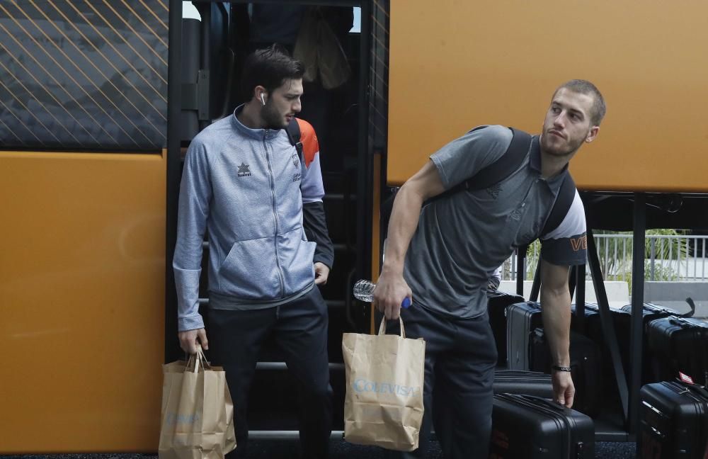 El Valencia Basket, rumbo a Ankara