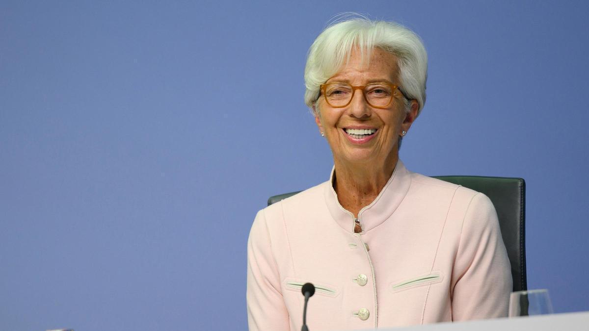 LAGARDE PRESIDENCIA BCE | Lagarde se abre a dejar el BCE antes del fin de su mandato para volver a la política francesa: «Es posible»