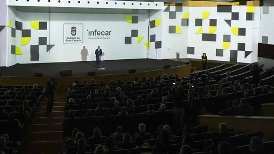 Infecar cambia de imagen