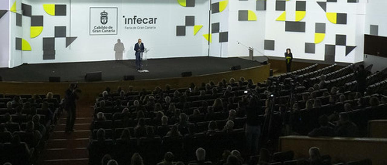 Infecar cambia de imagen