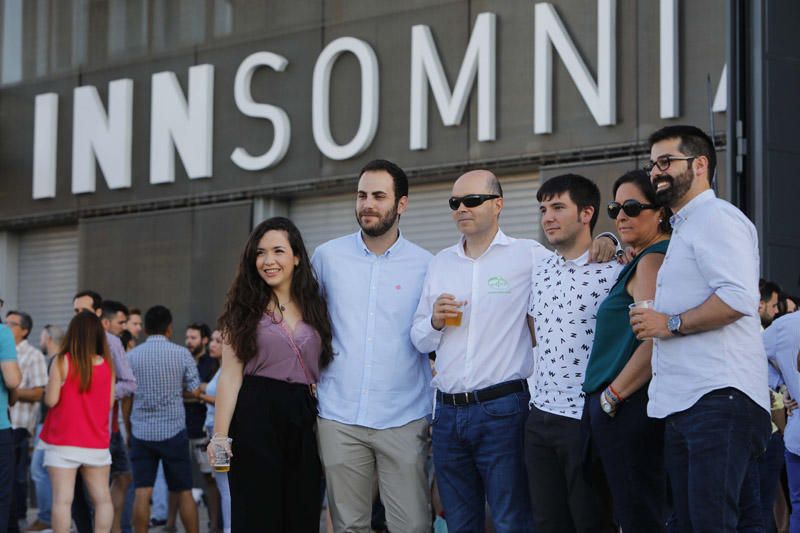 Fiesta de startups de Innsomnia