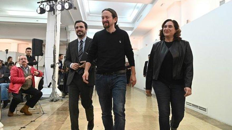 Iglesias saca pecho por las reformas y la unidad del Gobierno