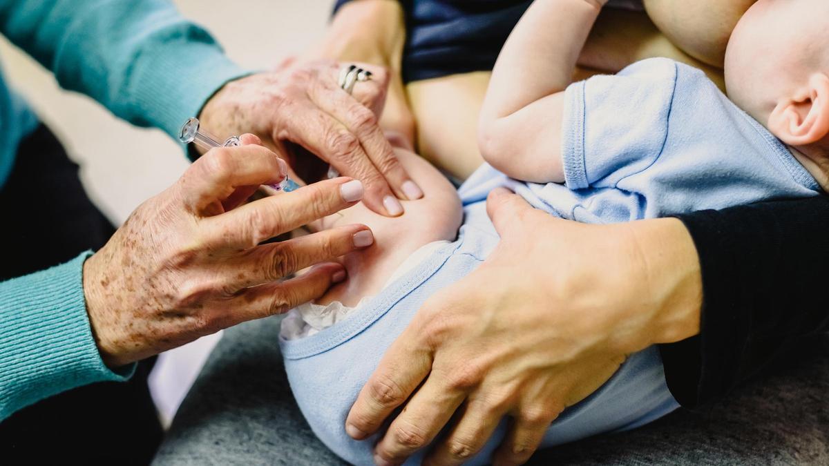 La nueva vacuna se dosificará a los dos, cuatro, seis y once meses de edad.