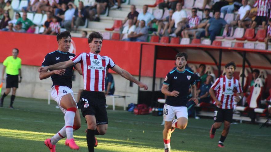 El mejor inicio liguero del Zamora CF en Primera RFEF sigue "a tiro"