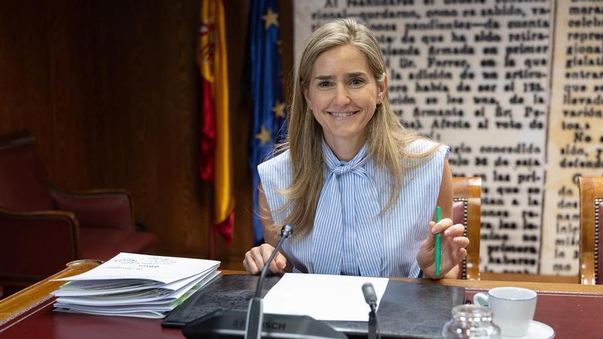 Aagesen niega presiones de Moncloa en los rescates de Air Europa, Plus Ultra y Tubos Reunidos