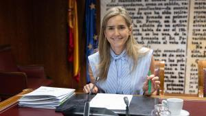 La Vicepresidenta Tercera del Gobierno y Ministra de Transición Ecológica, Sara Aagesen, comparece ante la Comisión de Investigación de las deficiencias y presuntas irregularidades.