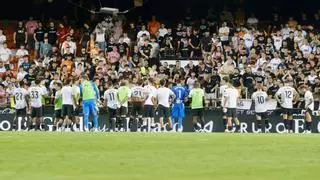 Mestalla merece gritar el primer triunfo de la temporada