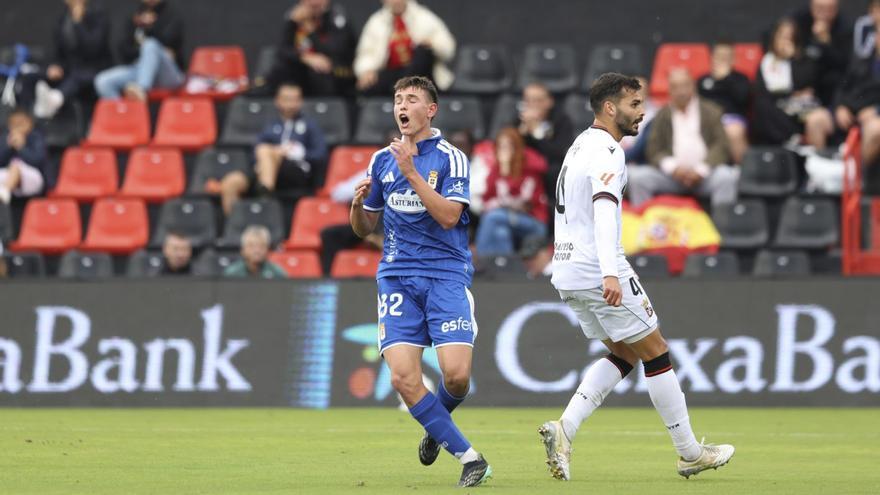 El bisturí del Real Oviedo: Tres puntos más, la victoria pesa más que el juego