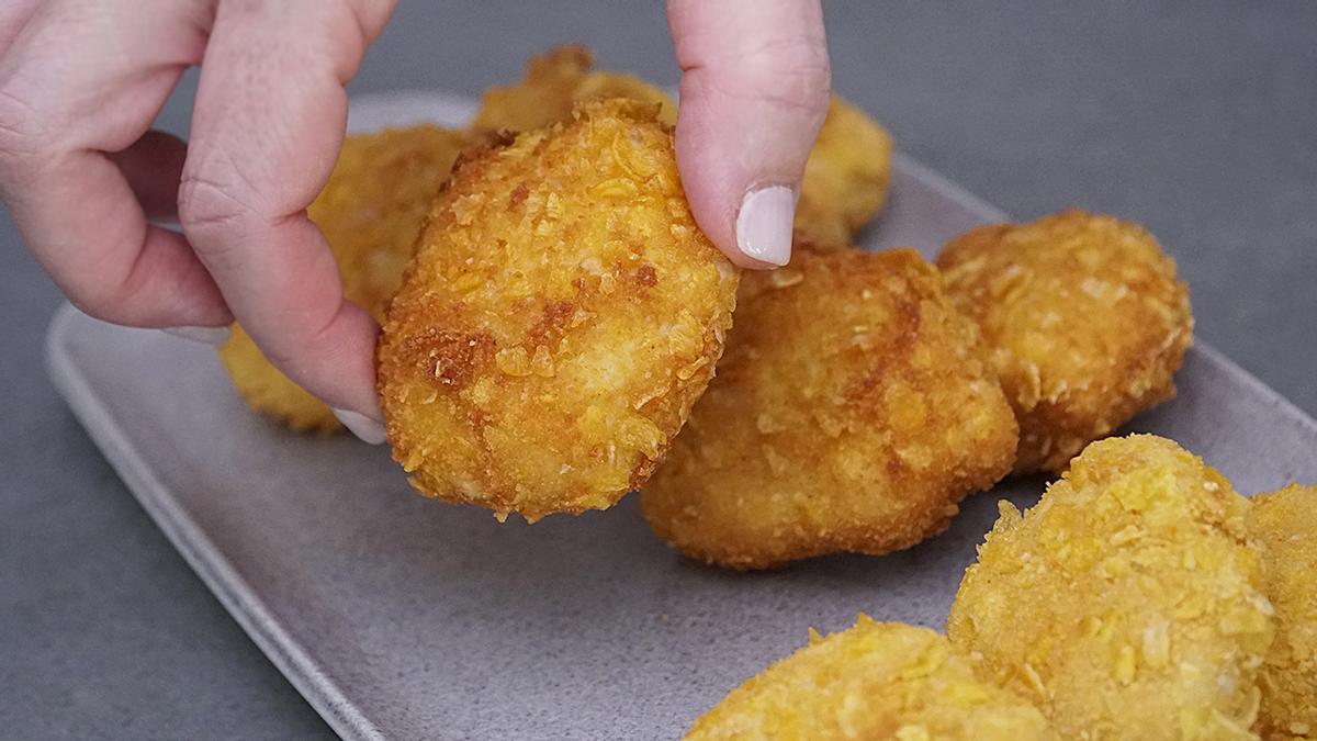 Nuggets de pollo
