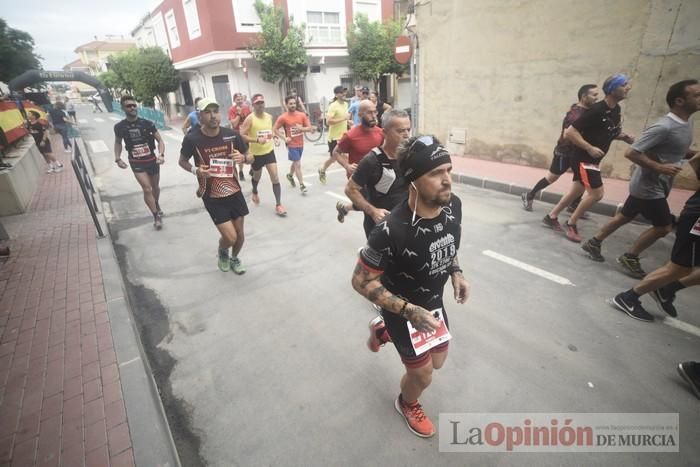 Running Day en la Cresta del Gallo