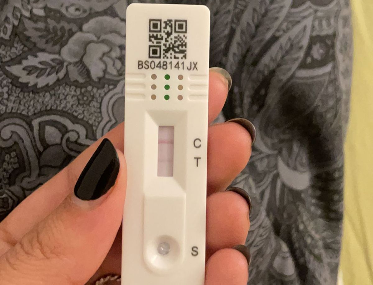 pregnancy test lineas del test de embarazo