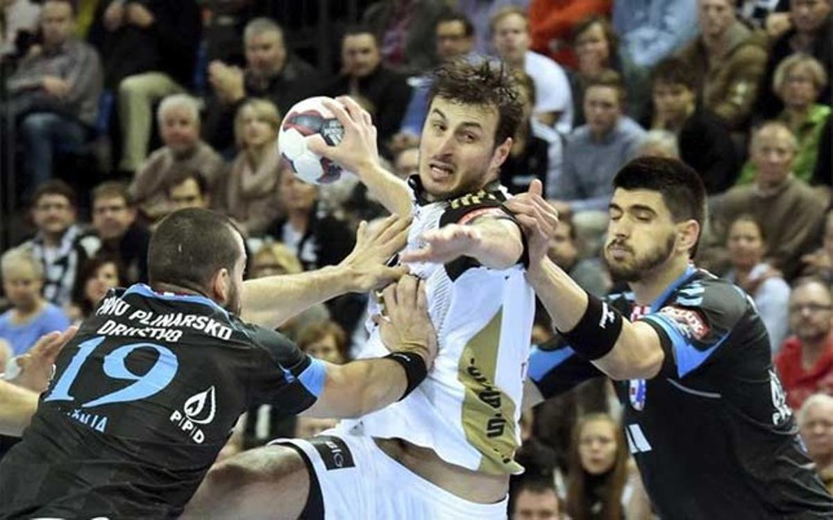 Duvnjak, el objetivo del Barça para la próxima temporada