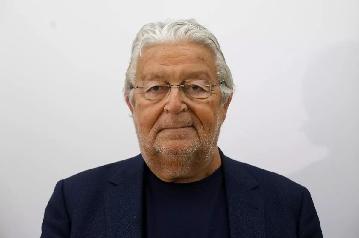 Rafael Alcón, presidente de Fundación Bancaja