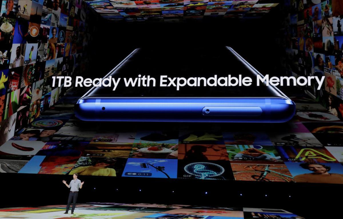 Presentación del Samsung Galaxy Note 9 Presentación del Samsung Galaxy Note 9