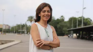 Entrevista | Mar Delgado: «Hemos conseguido que los vecinos de Las Palmeras tengan orgullo de barrio»
