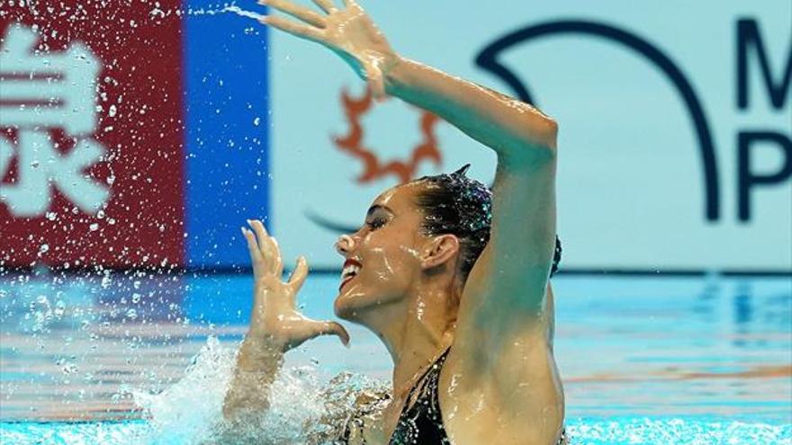 Ona Carbonell suma otra medalla para ser leyenda