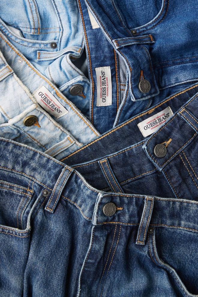 Guess presenta Guess Jeans, su nueva marca denim