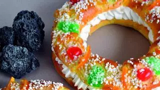 ¡Multazo al canto! Cuatro supermercados españoles pagan una altísima sanción por poner 'falsa nata' en sus roscones de Reyes