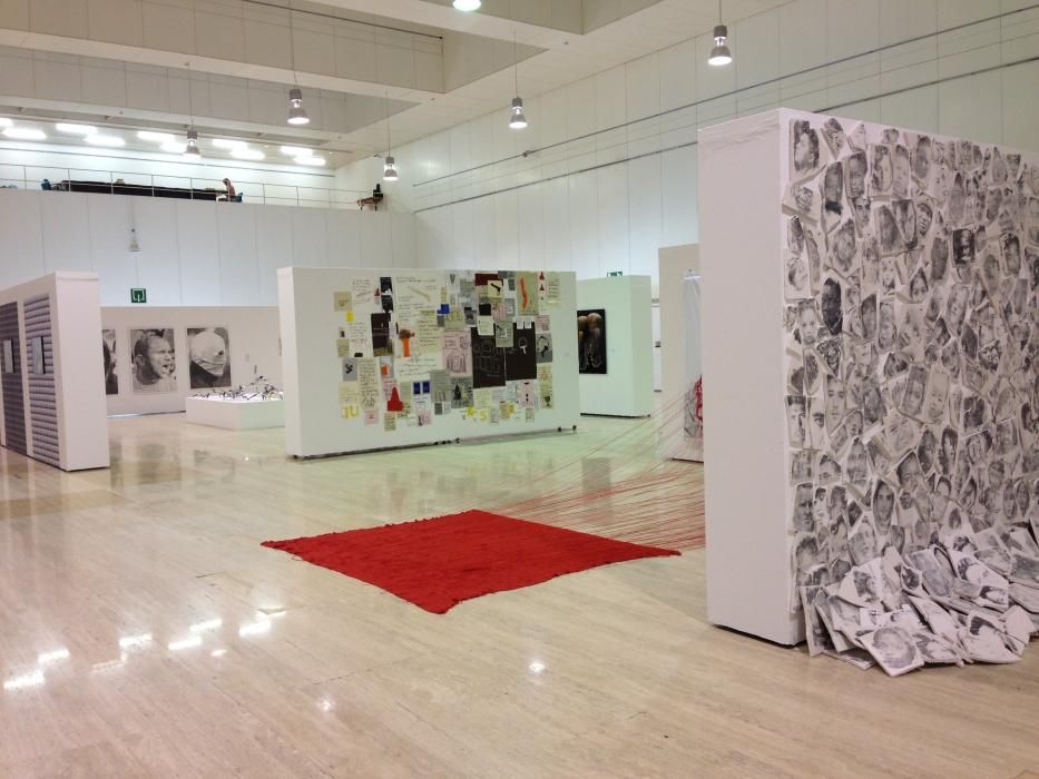 Exposición Encuentros de Arte Contemporáneo