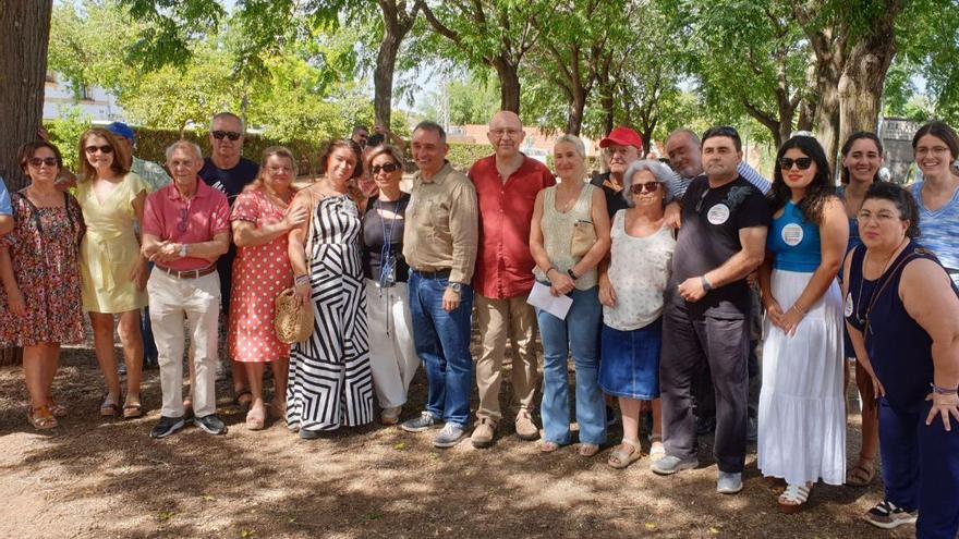 Enrique Santiago llama a votar a Sumar frente a la ola negacionista del cambio climático y del machismo