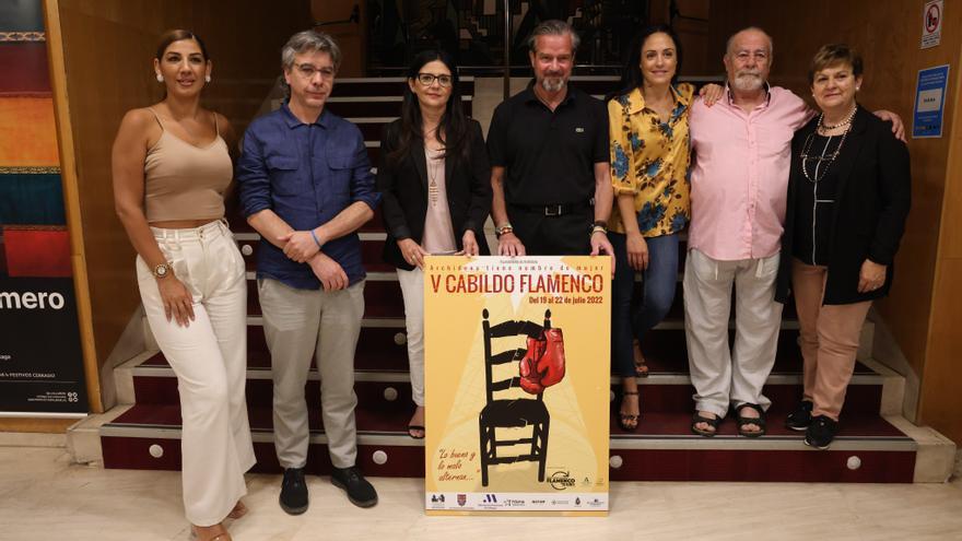 Archidona prepara su Cabildo Flamenco con grandes artistas como Soleá Morente o Pastora Galván