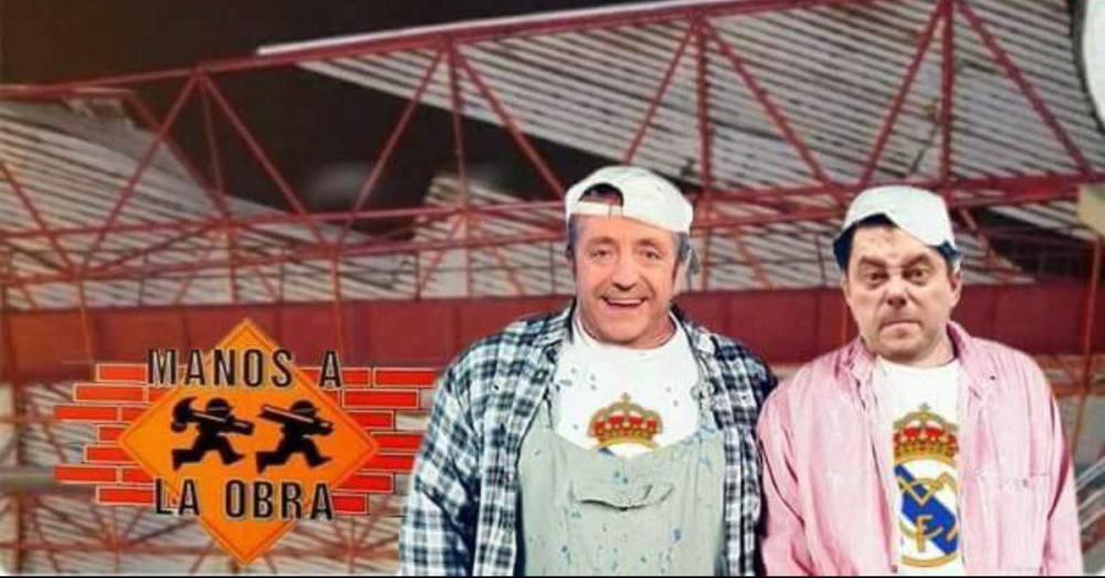 Los ''memes'' de Florentino y el estadio de Balaídos