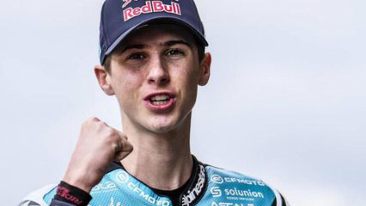Máximo Martínez Quiles. | CFMOTO ASPAR