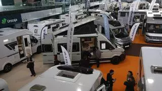 Avilés se convierte en la capital del campismo y caravanismo con Nortur: "Es un sector accesible para todos los bolsillos"