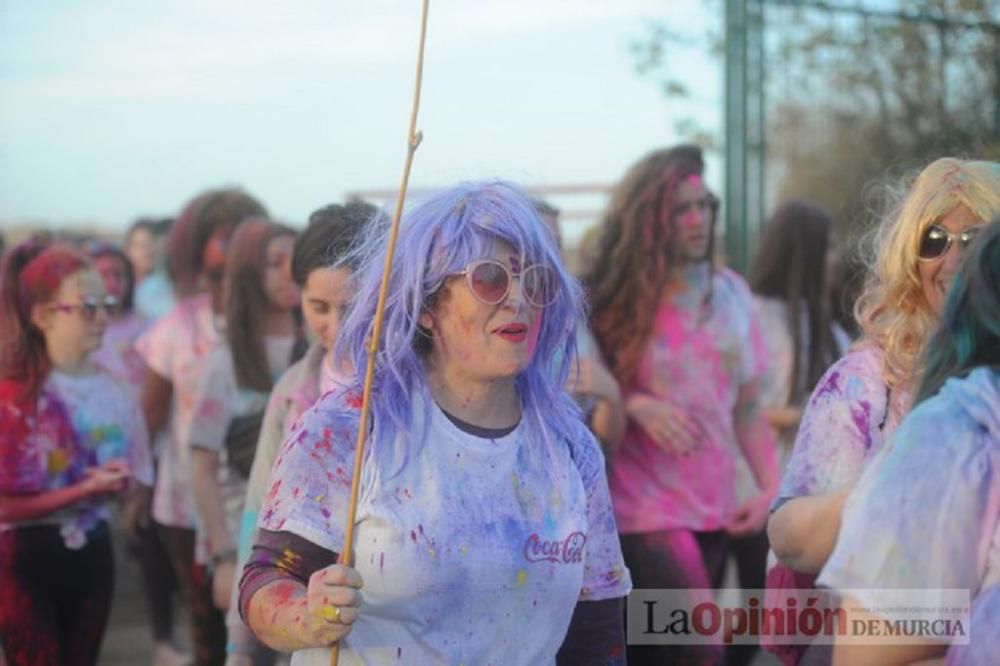 Holi Life en Cabezo de Torres (II)