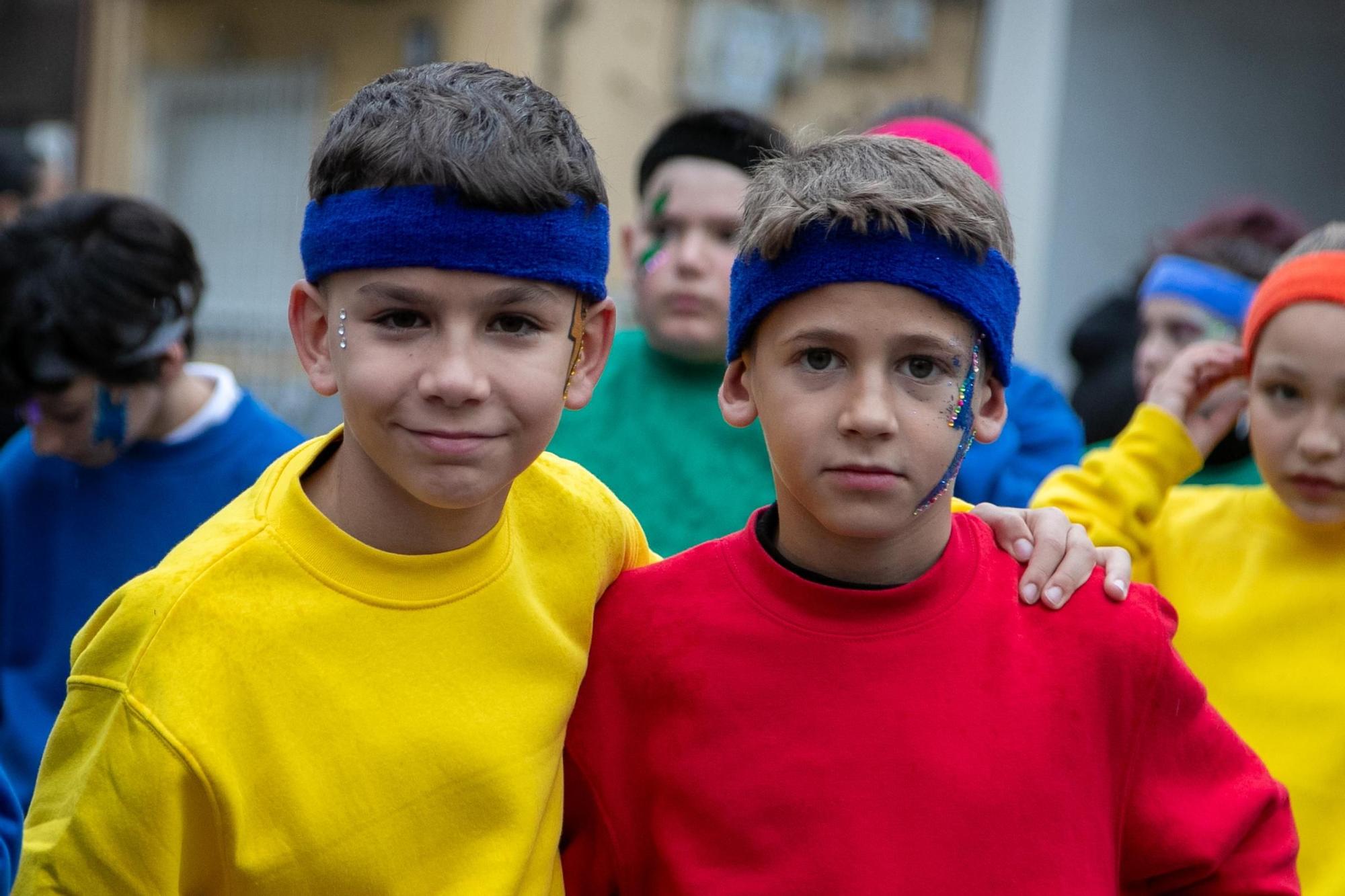 Carnaval infantil del Cabezo de Torres