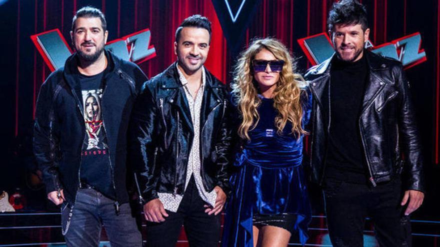 La final de &#039;La Voz&#039; se emitirá en cines