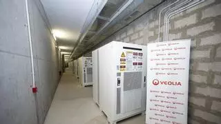Gran Canaria inaugura un sistema único en España para abastecer eventos deportivos con energía solar