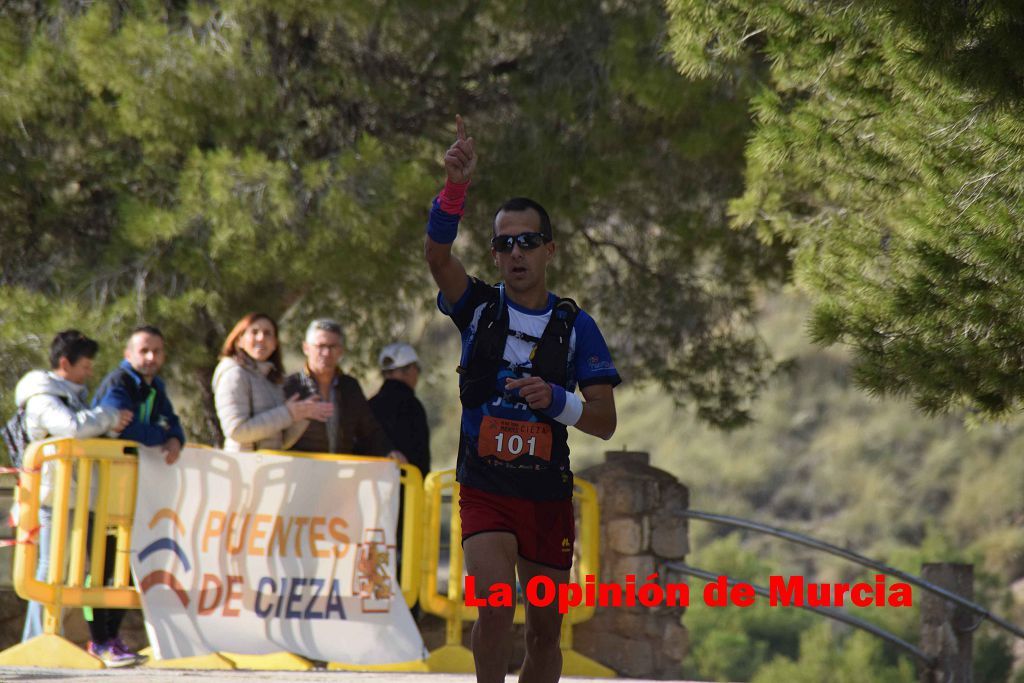 Trail Puentes de Cieza 2022 (II)